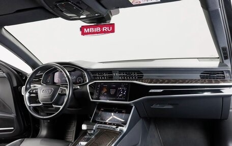 Audi A6, 2021 год, 6 639 000 рублей, 5 фотография