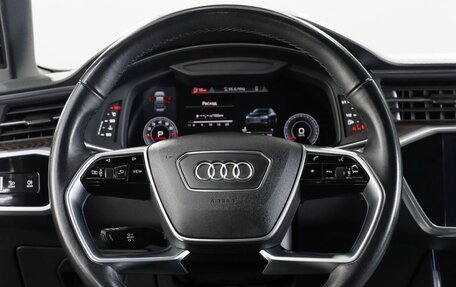 Audi A6, 2021 год, 6 639 000 рублей, 13 фотография