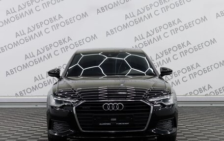 Audi A6, 2021 год, 6 639 000 рублей, 17 фотография