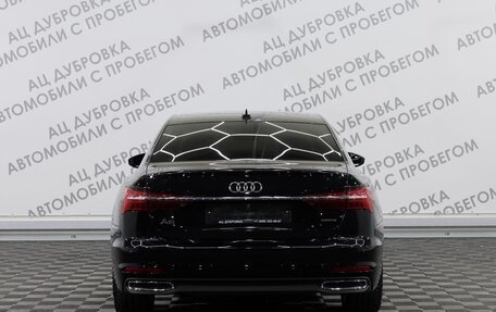 Audi A6, 2021 год, 6 639 000 рублей, 18 фотография