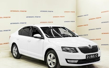 Skoda Octavia, 2017 год, 995 000 рублей, 3 фотография