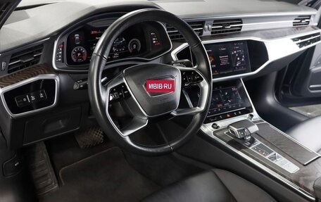 Audi A6, 2021 год, 6 639 000 рублей, 12 фотография