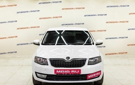 Skoda Octavia, 2017 год, 995 000 рублей, 2 фотография