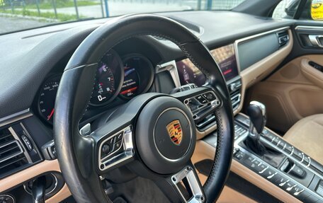 Porsche Macan I рестайлинг, 2019 год, 5 000 000 рублей, 13 фотография