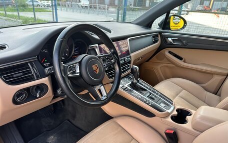 Porsche Macan I рестайлинг, 2019 год, 5 000 000 рублей, 8 фотография