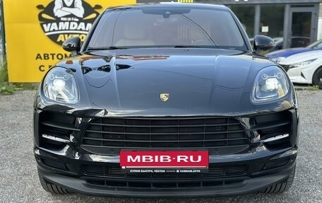 Porsche Macan I рестайлинг, 2019 год, 5 000 000 рублей, 2 фотография