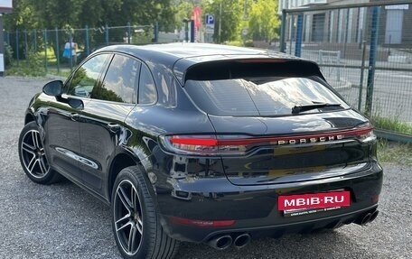 Porsche Macan I рестайлинг, 2019 год, 5 000 000 рублей, 7 фотография