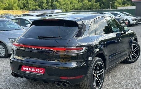 Porsche Macan I рестайлинг, 2019 год, 5 000 000 рублей, 5 фотография