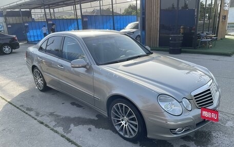 Mercedes-Benz E-Класс, 2007 год, 1 050 000 рублей, 4 фотография