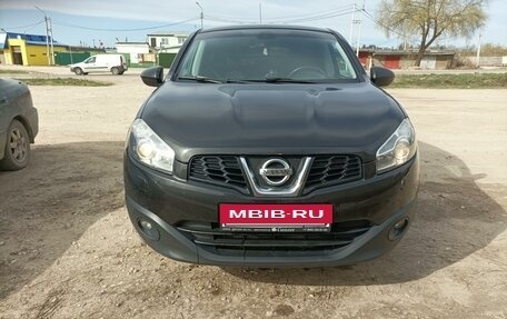 Nissan Qashqai, 2010 год, 1 370 000 рублей, 2 фотография