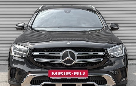 Mercedes-Benz GLC, 2021 год, 5 180 000 рублей, 2 фотография