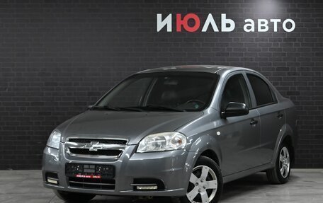 Chevrolet Aveo III, 2010 год, 595 000 рублей, 1 фотография