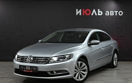 Volkswagen Passat CC I рестайлинг, 2013 год, 1 800 000 рублей, 1 фотография