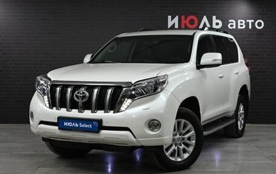 Toyota Land Cruiser Prado 150 рестайлинг 2, 2015 год, 3 790 000 рублей, 1 фотография