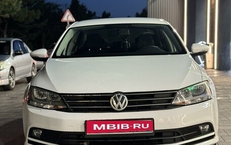 Volkswagen Jetta VI, 2016 год, 1 500 000 рублей, 1 фотография