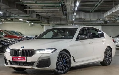 BMW 5 серия, 2021 год, 1 фотография