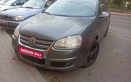 Volkswagen Jetta VI, 2008 год, 650 000 рублей, 1 фотография