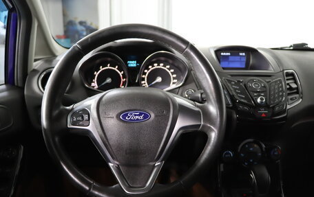 Ford Fiesta, 2015 год, 999 990 рублей, 10 фотография