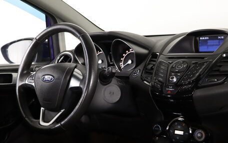 Ford Fiesta, 2015 год, 999 990 рублей, 12 фотография