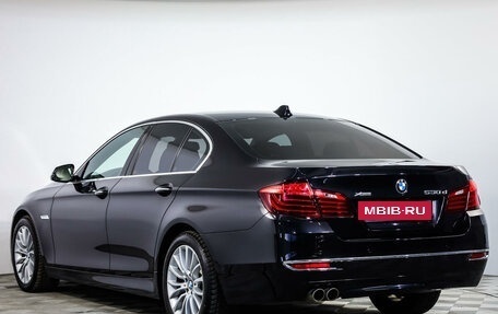 BMW 5 серия, 2015 год, 3 229 800 рублей, 7 фотография