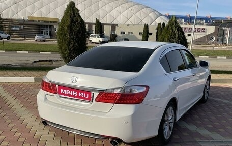 Honda Accord IX рестайлинг, 2013 год, 1 990 000 рублей, 6 фотография