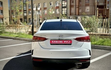 Hyundai Solaris II рестайлинг, 2020 год, 1 820 000 рублей, 5 фотография