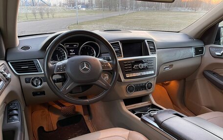 Mercedes-Benz M-Класс, 2012 год, 2 300 000 рублей, 16 фотография