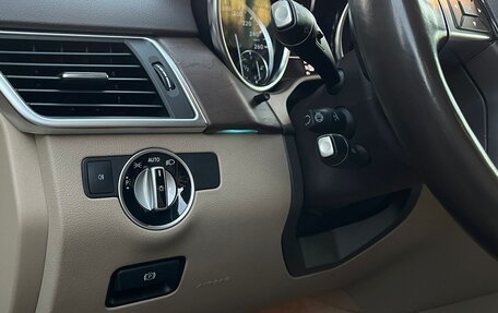 Mercedes-Benz M-Класс, 2012 год, 2 300 000 рублей, 24 фотография