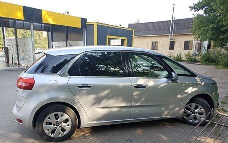 Citroen C4 Picasso II рестайлинг, 2014 год, 890 000 рублей, 3 фотография