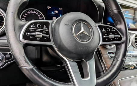 Mercedes-Benz GLC, 2021 год, 5 180 000 рублей, 29 фотография