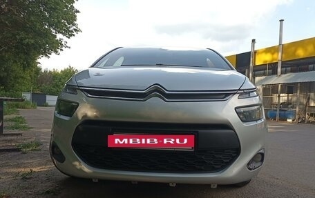 Citroen C4 Picasso II рестайлинг, 2014 год, 890 000 рублей, 2 фотография