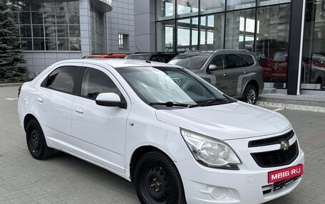 Chevrolet Cobalt II, 2014 год, 749 000 рублей, 3 фотография