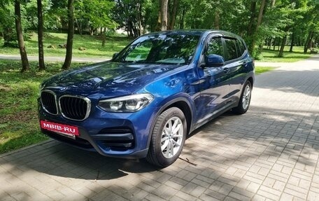 BMW X3, 2018 год, 3 500 000 рублей, 2 фотография