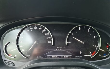 BMW X3, 2018 год, 3 500 000 рублей, 12 фотография