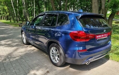 BMW X3, 2018 год, 3 500 000 рублей, 7 фотография