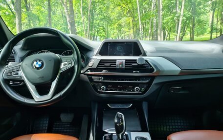 BMW X3, 2018 год, 3 500 000 рублей, 11 фотография