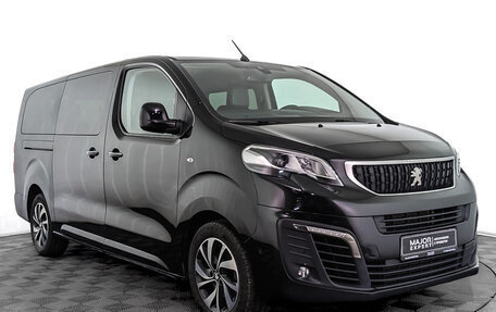 Peugeot Traveller I, 2020 год, 3 550 000 рублей, 3 фотография