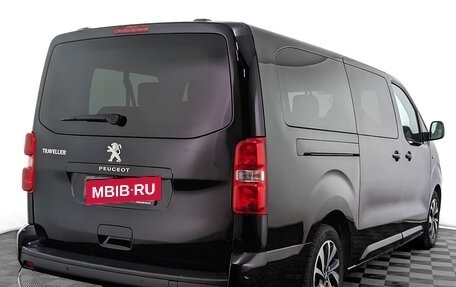 Peugeot Traveller I, 2020 год, 3 550 000 рублей, 5 фотография