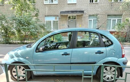 Citroen C3 II, 2009 год, 370 000 рублей, 3 фотография