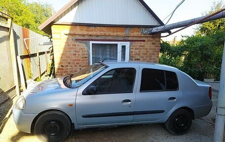 Renault Clio III, 2000 год, 310 000 рублей, 9 фотография