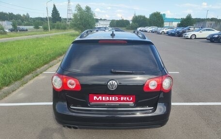 Volkswagen Passat B6, 2008 год, 650 000 рублей, 3 фотография