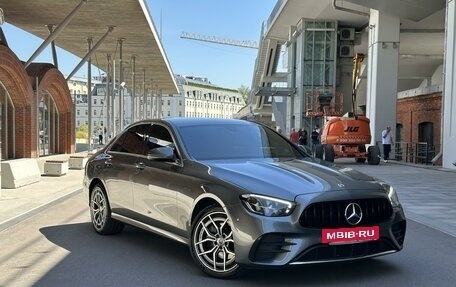 Mercedes-Benz E-Класс, 2021 год, 4 950 000 рублей, 4 фотография