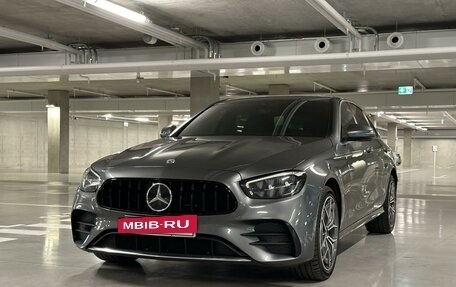 Mercedes-Benz E-Класс, 2021 год, 4 950 000 рублей, 5 фотография