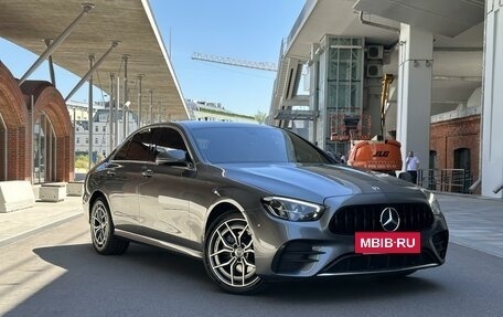 Mercedes-Benz E-Класс, 2021 год, 4 950 000 рублей, 7 фотография