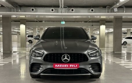 Mercedes-Benz E-Класс, 2021 год, 4 950 000 рублей, 6 фотография