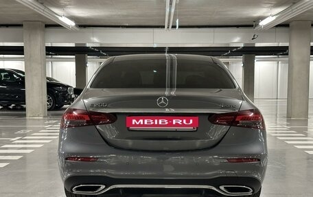 Mercedes-Benz E-Класс, 2021 год, 4 950 000 рублей, 12 фотография