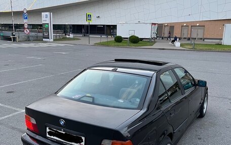 BMW 3 серия, 1995 год, 280 000 рублей, 4 фотография