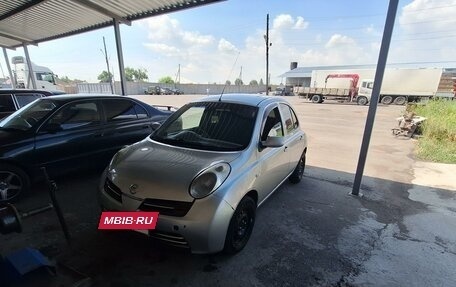 Nissan March III, 2003 год, 355 000 рублей, 8 фотография