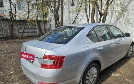 Skoda Octavia, 2013 год, 1 370 000 рублей, 5 фотография