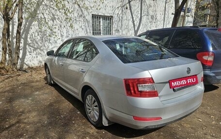 Skoda Octavia, 2013 год, 1 370 000 рублей, 6 фотография